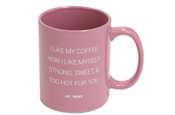 funny coffee mug image I like my coffee