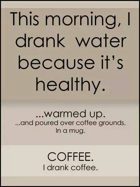 Healthy Coffee