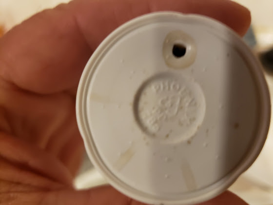 k-cup hole image