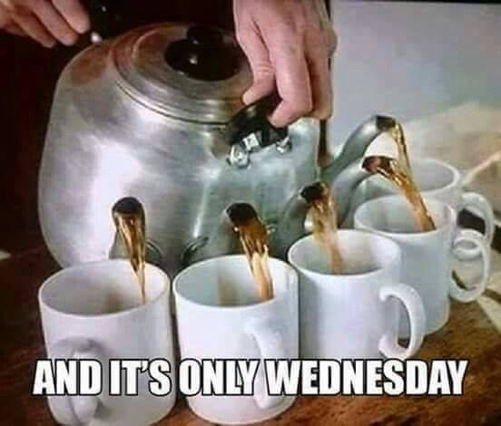 Wednesday Coffee
