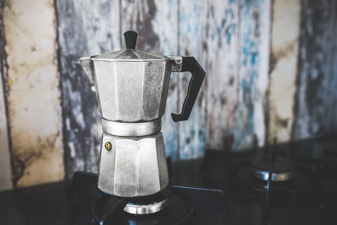 how to make coffee - percolators