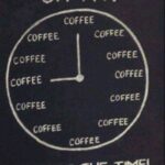 it's coffee o'clock somewhere image