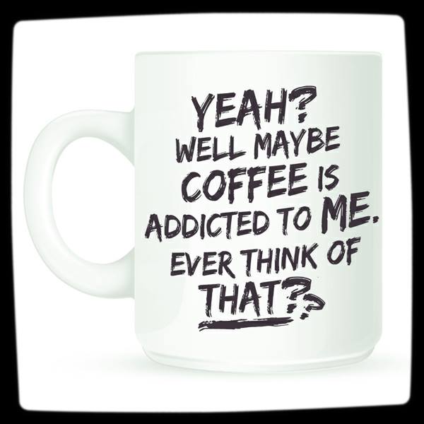 Coffee Addiction meme image