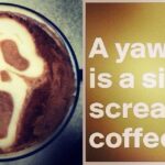 Coffee Scream