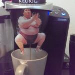 Gross office Keurig