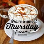 Sweet Coffee Thursday