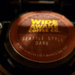 image of k cup wide awake seattle dark coffee