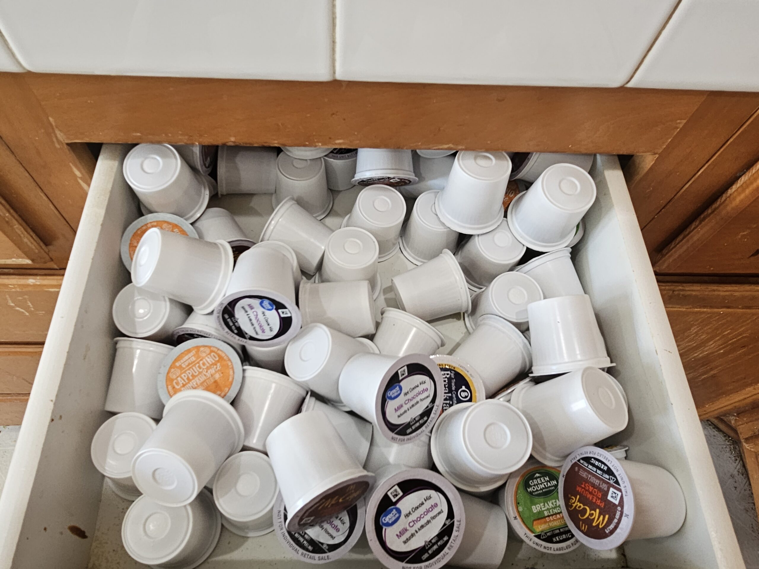 coffee pods