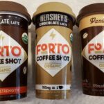 Forto Coffee Shot image of three forto containers