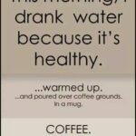 Healthy Coffee