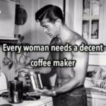 A Decent Coffee Maker for Every Woman