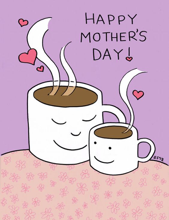 Happy Mothers Day Coffee